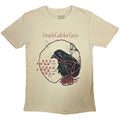 Front - Death Cab For Cutie Unisex Adult String Theory T-Shirt