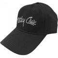 Front - Motley Crue Unisex Adult Logo Baseball Cap