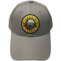 Front - Guns N Roses Unisex Adult Circle Logo Baseball Cap