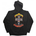 Front - Guns N Roses Unisex Adult Appetite For Destruction Hoodie