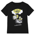 Front - Green Day Unisex Adult Longview Doodle T-Shirt