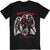 Front - Motorhead Unisex Adult Ace Of Spades T-Shirt