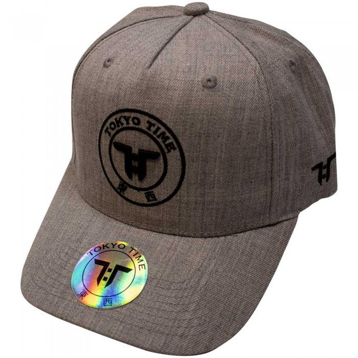 Front - Tokyo Time Core Logo Baseball Cap