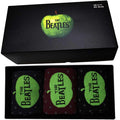 Front - The Beatles Womens/Ladies Apple & Spots Socks (Pack of 3)