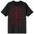 Front - Sleep Token Unisex Adult The Black Heart T-Shirt