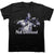 Front - Neil Diamond Unisex Adult Singing T-Shirt