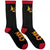 Front - Ozzy Osbourne Unisex Adult Bat Socks