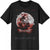 Front - Sleep Token Unisex Adult Red Cloud T-Shirt