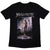 Front - Megadeth Unisex Adult Countdown Back Print T-Shirt