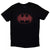 Front - Batman Unisex Adult Slime T-Shirt