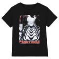 Front - It Unisex Adult You´ll Float Too Pennywise T-Shirt