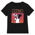 Front - Gremlins Unisex Adult Homage Gizmo T-Shirt