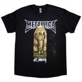 Front - Metallica Unisex Adult St Anger Angel T-Shirt