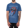 Front - The Rolling Stones Unisex Adult Havana Cuba Soft Touch T-Shirt