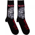 Front - Iron Maiden Unisex Adult Killers Socks