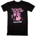 Front - My Chemical Romance Womens/Ladies March T-Shirt