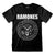 Front - Ramones Unisex Adult Presidential Seal T-Shirt