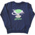 Front - Green Day Childrens/Kids Welcome To Paradise Sweatshirt