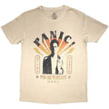 Front - Panic! At The Disco Unisex Adult Viva T-Shirt