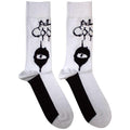 Front - Alice Cooper Unisex Adult Eyes Socks