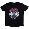 Front - MC5 Unisex Adult Star T-Shirt