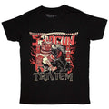 Front - Trivium Unisex Adult Shogun Back Print T-Shirt