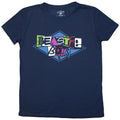 Front - Beastie Boys Womens/Ladies Logo T-Shirt