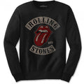 Front - The Rolling Stones Unisex Adult US Tour ´78 Long-Sleeved T-Shirt