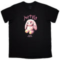 Front - Melanie Martinez Unisex Adult Portals Bunny T-Shirt