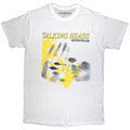 Front - Talking Heads Unisex Adult Psycho Killer Hands T-Shirt