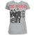 Front - The Beatles Womens/Ladies Please Me T-Shirt