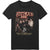 Front - Fleetwood Mac Unisex Adult In Concert T-Shirt