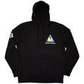 Front - Imagine Dragons Unisex Adult Triangle Pull Over Hoodie