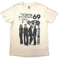 Front - The Beatles Unisex Adult 1969 T-Shirt