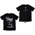 Front - David Gilmour Unisex Adult Luck & Strange Portrait T-Shirt