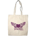 Front - Stevie Nicks Tour ´24 Logo Cotton Tote Bag