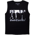 Front - Good Charlotte Unisex Adult Band Photo Tank Top