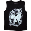 Front - Wu-Tang Clan Unisex Adult Graffiti Tank Top