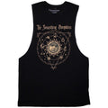 Front - The Smashing Pumpkins Unisex Adult Celestial Sun Vest Top
