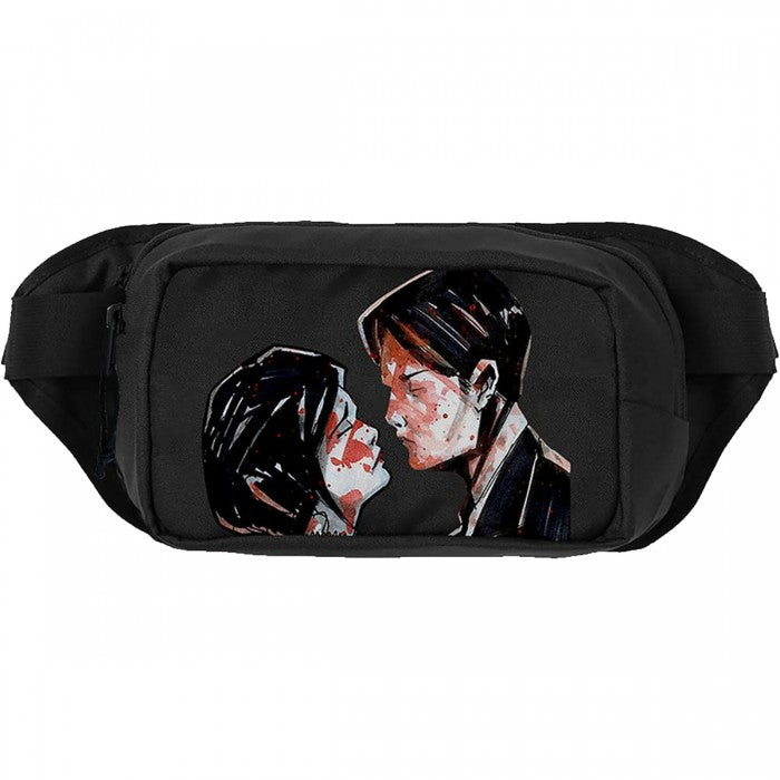 Front - My Chemical Romance Three Cheers Shoulder Bag