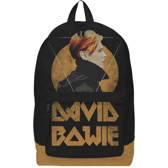 Front - David Bowie Low Backpack