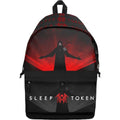 Front - Sleep Token Red Light Backpack