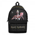 Front - Iron Maiden Seventh Son Backpack