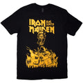 Front - Iron Maiden Unisex Adult Est. 1975 Holy Smoke T-Shirt