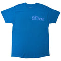 Front - Lilo & Stitch Unisex Adult Back Print Logo T-Shirt