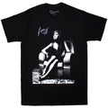 Front - Amy Winehouse Unisex Adult Chair T-Shirt