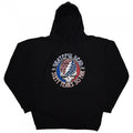 Front - Grateful Dead Unisex Adult Stealie 60 Pull Over Hoodie