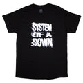 Front - System Of A Down Unisex Adult All Goes Away T-Shirt