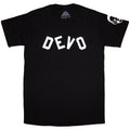 Front - DEVO Unisex Adult Booji Boy Sleeve Print T-Shirt