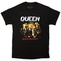 Front - Queen Unisex Adult Crazy Little Thing T-Shirt
